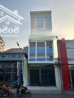 Toà Nhà Mới 100% - 2Mt Đinh Bộ Lĩnh, Bình Thạnh - 8X30M - Hầm 8 Tầng - Hđt 200 Triệu/Th - Giá Bán 79 Tỷ