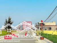 Đất Trung Tâm Sát Cạnh Khu Du Lịch Biển Quất Lâm Giá Rẻ Chỉ 900 Triệu - 1 Tỷ 200