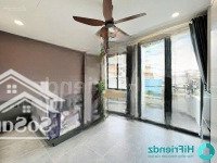 New 100%|Ch Ban Công Cao Cấp, Máy Giặt Riêng, Ngay Bến Vân Đồn, 5P Tới Chợ Bến Thành, Cho Nuôi Pet
