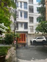 Bán Nhà Phân Lô Phùng Chí Kiên, Hoàng Sâm, Ô Tô Tránh, Vỉa Hè, Ngõ Thông, Kinh Doanh, 62M2*6T