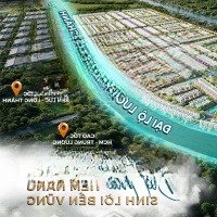 Bán Gấp Bt Đẹp Tại La Home Long An, Tt Trước 3,55 Tỷ, 153M2, 3 Phòng Ngủ 4 Vệ Sinhck 15% Trước 31/3