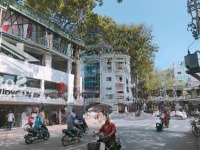 Bán Nhà Mặt Phố Lê Hồng Phong Gần An Dương Vương P3, Quận 5 (Dt: 6,2X20M 2 Tầng) Giá Bán 57 Tỷ