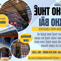 Cho thuê kho khu dân cư & công nghiệp – Dịch vụ trọn gói