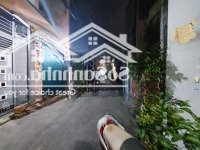 Bán Nhàhẽm Xe Hơi6M, Trương Công Định, Dt: 4.6X10.5M, 3 Tầng, P.14, Tân Bình. Giá Bán 7.3 Tỷ Tl