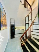 Bán Nhà Tân Mai, Diện Tích: 45M2X5T,30M Ô Tô Tránh, Ngõ Thông, Nhà Đẹp Ở Ngay, Giá Nhỉnh 7 Tỷ