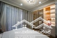 Xuất Cảnh Bán Gấp Biệt Thự Mini 2Mặt Tiềnhxh Trần Bình Trọng, P. 3. (Dt: 8X9M) 5 Tầng + Ntcc