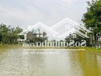 Bán Căn Biệt Thự View Suối 1116M2 Khu A Xanh Villas - Hướng Đông Nam - Giá 70 Triệu/M2