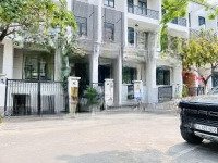 Siêu Phẩm Hdi Trung Hòa - Có Hầm - 3 Mặt Thoáng View Vườn Hoa - Mặt Tiền 8M - Diện Tích 161M
