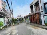 Nhà Mặt Tiền Đường 13 Linh Tây Trước Nhà 8M Kinh Doanh Tốt Sát Kha Vạn Cân 1T1L(5.2X20)Khu An Ninh