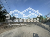 548M2 Có 300M2 Thổ Cư. Góc 2Mt. Làm Nhà Vườn, Kho Bãi, Căn Hộ... Đường Nhựa 6M Ô Tô Tải Tới Nơi