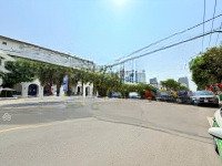 Hàng Hiếm! Lô Đất 2Mặt Tiềntrước Sau Cạnh Góc Nguyễn Văn Thoại 125M2 Ngang 7.8M - Ra Biển 1 Phút Đi Bộ