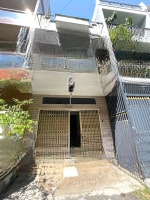 Cho Thuê Nhà (4*18M) 1T 1 Lầu - 1 Sân Thượng - Hẻm 12M 1 Sẹc Phan Văn Trị - P5- Gv