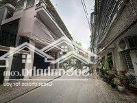 12,8 Tỷ 42M2Mặt Tiền4,2M 5 Tầng Thông Sàn Phố Đặng Văn Ngữ Ngõ Ô Tô