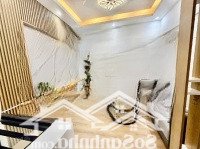 Bán Nhà Bằng Liệt Khu Linh Đàm 36M2 5 Tầng Ngõ To Nội Thất Đẹp 6.9 Tỷ