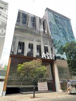 Mt Cao Thắng, Quận 3 (Dt 10 X 22M = 220M2 - Hầm, 7 Tầng, Hđt 620 Triệu) Giá Bán 110 Tỷ