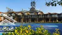 38 Triệuiệu/M2. Biệt Thự 4 Mặt Sân Vườn 300M2 1 Trệt 1 Lầu. Khu Đô Thị Nhật Waterpoint Cách Q7 35 Phút