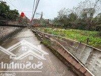 Bán Mảnh 44,3M2 Thổ Cư Nở Hậu Đẹp Tại Phụng Châu Để Đầu Tư