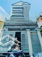 Bán Nhàhẽm Xe Hơithông Đường Nguyễn Oanh P17-Gv-(5X16M)3 Lầu- 9 Tỷ