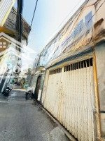 Bán Nhà Riêng Tại Âu Dương Lân, Q.8 - Dt(4X12) Sổ Hồng Hoàn Công - Vuông Vức, Để Ở Hoặc Đầu Tư