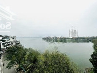 Chính Chủ Bán Nhà Mặt Phố Quảng An Tây Hồ View Ôm Trọn Hồ Tây 2 Thoáng: 200M2*6T*Mt 8,2M