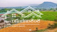 Cần Bán 846M2 Đất Gần Sunsset Tân Vinh Lương Sơn View Cánh Đồng Giá Bán 3,5 Tỷ