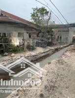 Đất Sổ Đỏ 100M2 Đất Yên Hà , Ngõ Rộng Oto Tránh