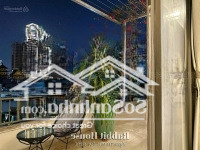 Siêu Phẩm Căn Hộ 1 Phòng Ngủ Full Nội Thất Cao Cấp, Ban Công Lớn Hồ Hảo Hớn Quận 1 Gần Bùi Viện