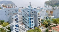 Bán Khách Sạn 1T6L Mặt Tiền Đường Phường 2 Tp. Vt Phòng Đẹp Cao Cấp. Dòng Tiền 80 Triệu/ Tháng