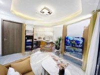 Bán Tòa Chdv Đào Tấn, 2 Mặt Ngõ, Ba Gác Thông, 5M Ra Ô Tô Tránh, Gần Phố,Diện Tích 60 Triệu/Th, 63M2 X 6T
