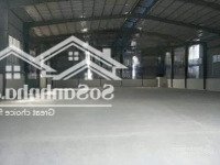 Cho Thuê 100M2, 200M2, 300M2, 1000M2, 2000M2 Kho Xưởng Tại Thường Tín
