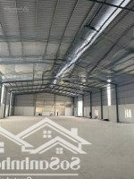 Cho Thuê 100M2, 200M2, 300M2, 1000M2, 2000M2 Kho Xưởng Tại Thường Tín