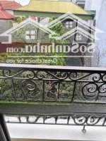 Bán Nhà Riêng Đẹp, Hậu Ái, 5,5 Tỷ, 36M2, 4 Phòng Ngủ 4 Vệ Sinh Hoài Đức, Hà Nội