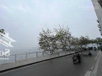 Bán Nhà Thụy Khuê 155M2 Ngõ Ô Tô Vào Được Mặt Ngõ Cách Hồ Tây 50M Phù Hợp Xây Căn Hộ