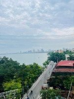 Bán Nhà Thụy Khuê 155M2 Ngõ Ô Tô Vào Được Mặt Ngõ Cách Hồ Tây 50M Phù Hợp Xây Căn Hộ