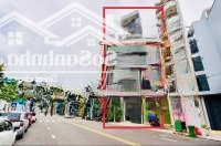 Bán Nhà Góc 2 Mặt Tiền 3/2 P10 Q10 - 5.5X19M - 4 Tầng - Hđt 100 Triệu/Th - Gía 38 Tỷ