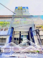 Bán Tòa Nhà Mặt Tiền Tân Sơn Nhì, P. Tsn, Quận Tân Phú - 8.1 X 20M Nh 16M - 1207M2 Sàn - Gía 55 Tỷ