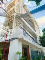 Siêu Phẩm Căn Góc 2 Mặt Tiền - 4 Tầng Btct - Kinh Doanh Đa Ngành Nghề. 74M2 4.4M X 17M