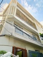 Siêu Phẩm Căn Góc 2 Mặt Tiền - 4 Tầng Btct - Kinh Doanh Đa Ngành Nghề. 74M2 4.4M X 17M
