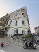 Bán Biệt Thự Nhà Vườn Giải Phóng - Hoàng Mai Lô Góc 3 Mặt Tiền Vỉa Hè Rộng Thênh Thang 150M2 X5T
