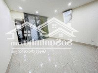 Bán Gấp Nhà Mặt Phố Nguyễn Trãi, Thanh Xuân 32M2 X 6T Xmặt Tiền4,2M Kinh Doanh Mọi Ngành Nghề