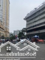 Bán Gấp Nhà Mặt Phố Nguyễn Trãi, Thanh Xuân 32M2 X 6T Xmặt Tiền4,2M Kinh Doanh Mọi Ngành Nghề
