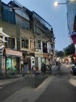 Bán Nhà Mặt Phố -Đốc Ngữ --Quận Ba Đình -Ô Tô Tránh -Kinh Doanh -52 M2-3 Tầng