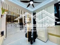 Duy Nhất Căn Nhà Giá Mềm Tại Đường Điện Biên Phủ, P.17, Quận Bình Thạnh Giá Bán 2Ty050 | 40M2 | Shr