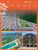 Bán Căn Shophouse 100M2 Đối Diện Trường Học Và Nhà Ở Xã Hội Tại Dự Án Vinhomes Ocean Park 3