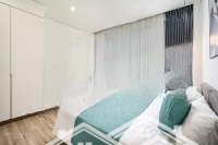 Căn Hộ Ban Công Full Nội Thất Sang Xịn Đường Hai Bà Trưng Quận 1 Gần Công Viên Lê Văn Tám
