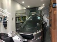 [Nhà Ngang 6M+ Hxh] - Đường Tăng Bạt Hổ, P11, Bt (Dt: 6,2X13M Cn 79,3M2 + 4 Tầng) Giá Chỉ 13 Tỷ Vnđ
