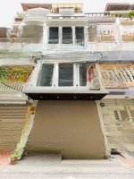 Quan Nhân Cầu Giấy - Phân Lô - Vỉa Hè - Ô Tô Tránh - Toà Nhà Vp 8 Tầng Nổi 1 Tầng Hầm - Thang Máy