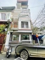Bán Nhà Riêng Chính Chủ Nguyễn Chính - Hoàng Mai Oto Tránh Kinh Doanh Sầm Uất Gara Oto 52M2X5T