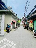Bán Đất Mặt Phố Sở Thượng, Hoàng Mai 88M2 Xmặt Tiền4,6M, Lô Góc, Giá Bán 17,9 Tỷ