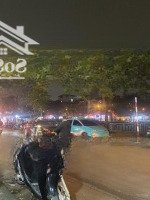 Bán Đất Mặt Phố Sở Thượng, Hoàng Mai 88M2 Xmặt Tiền4,6M, Lô Góc, Giá Bán 17,9 Tỷ